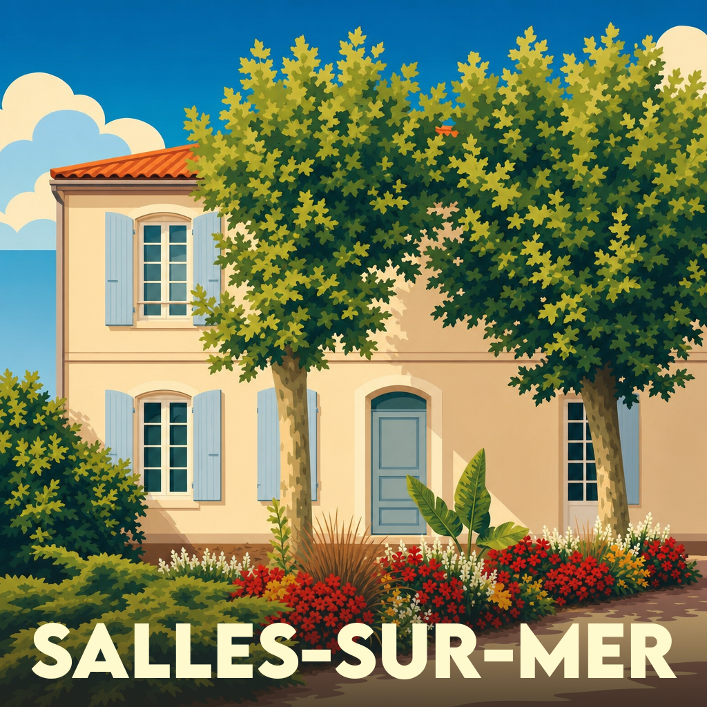 Salles-sur-Mer