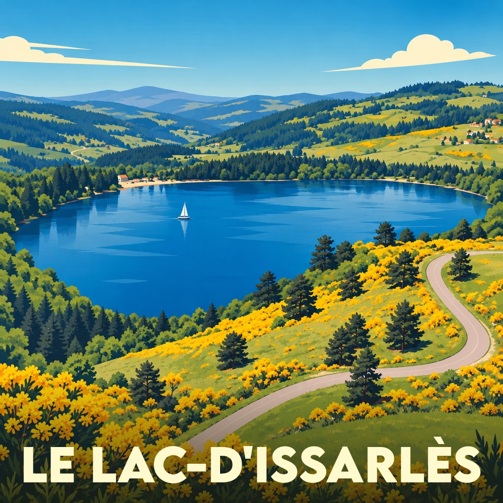 Le Lac-d'Issarlès