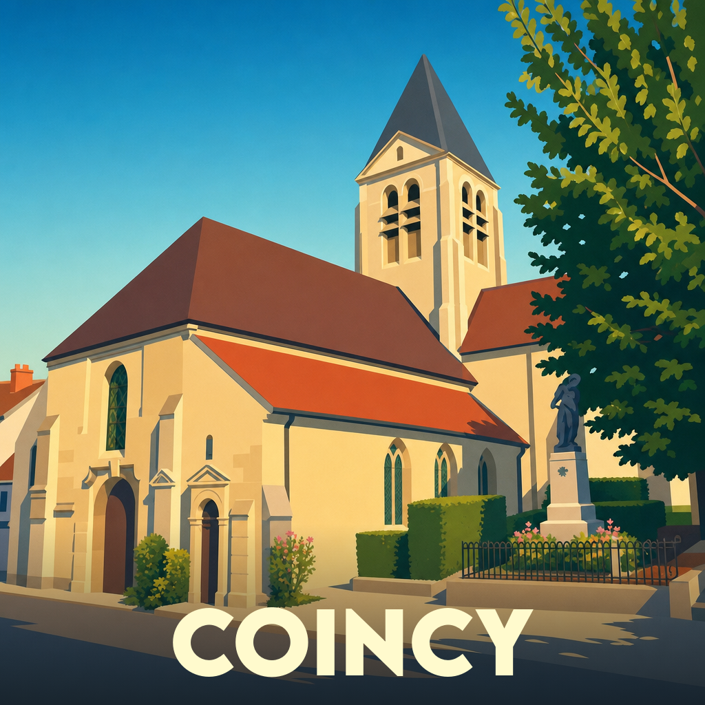 Coincy