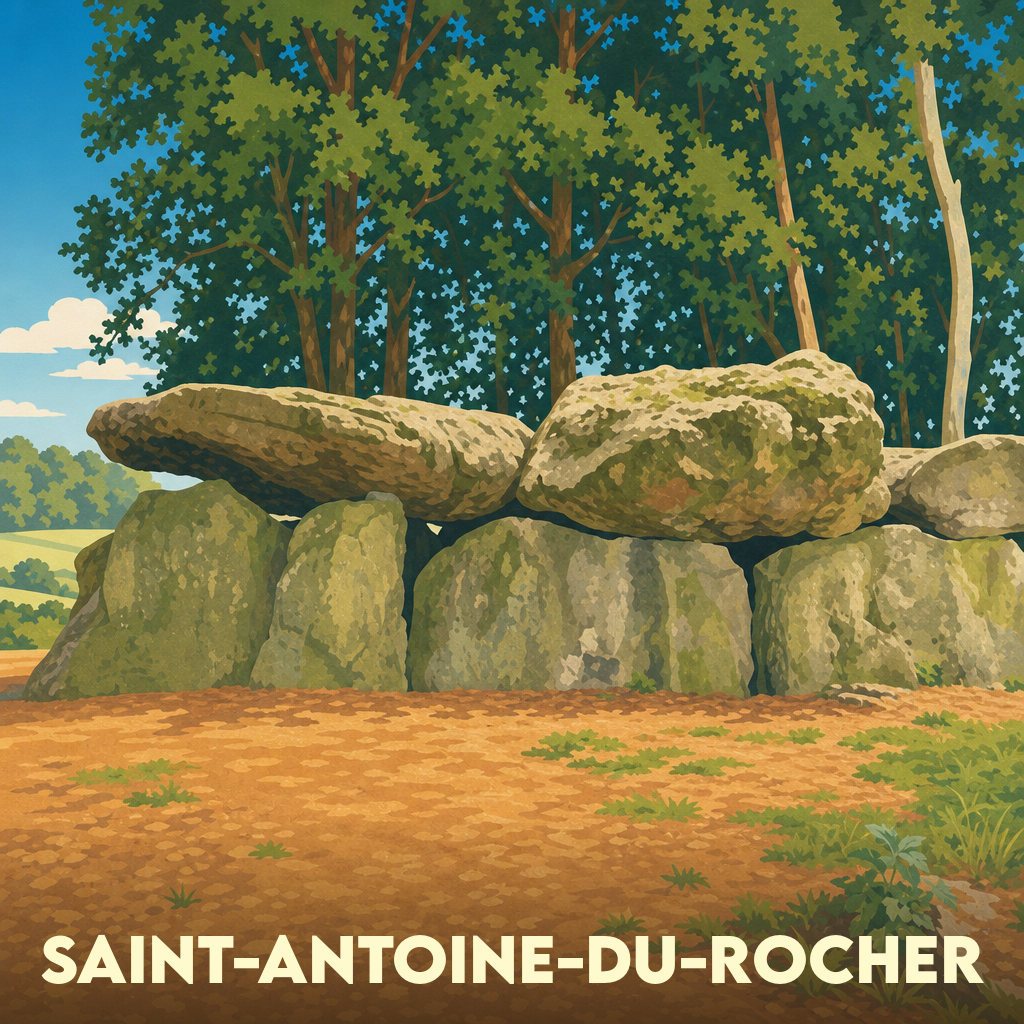Saint-Antoine-du-Rocher