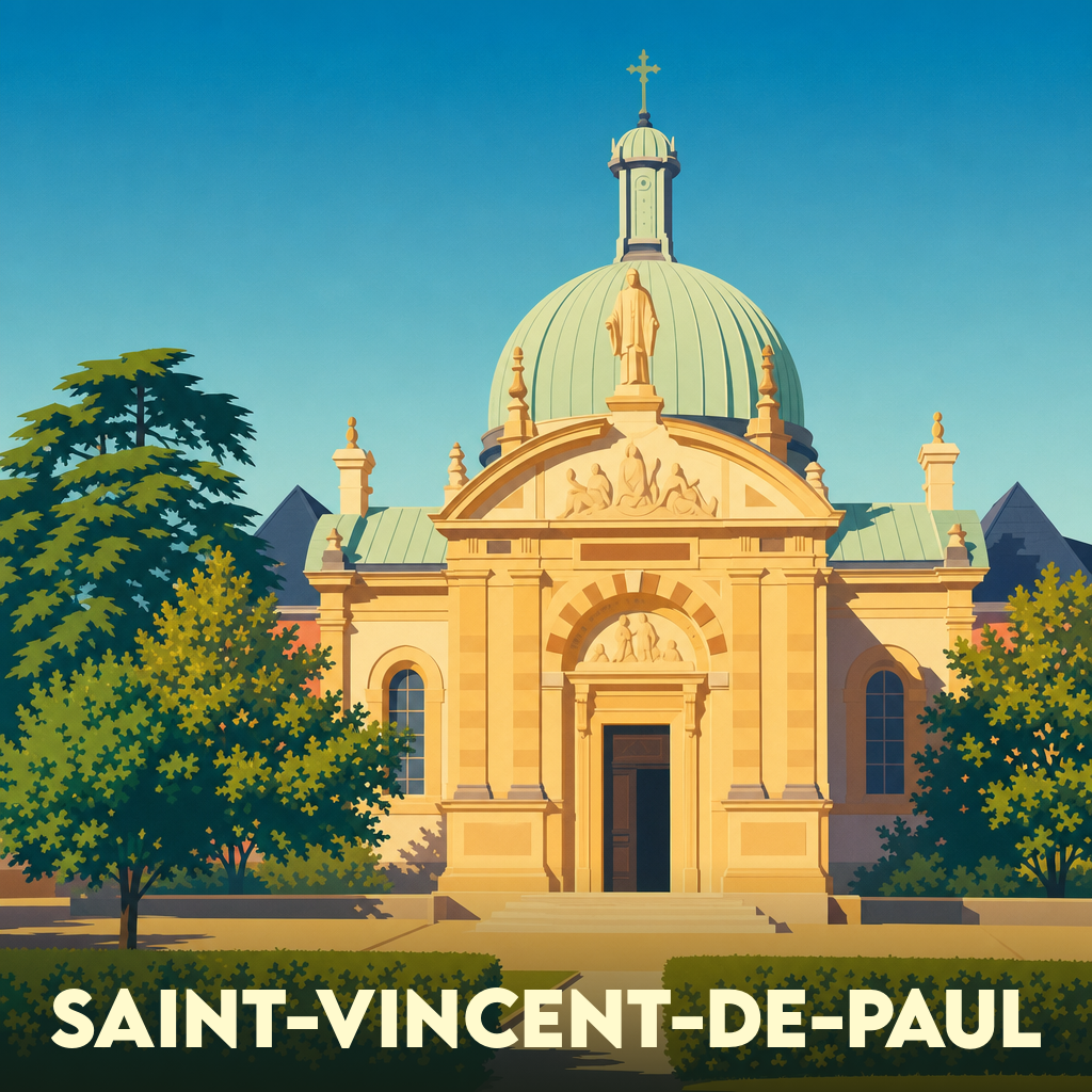 Saint-Vincent-de-Paul