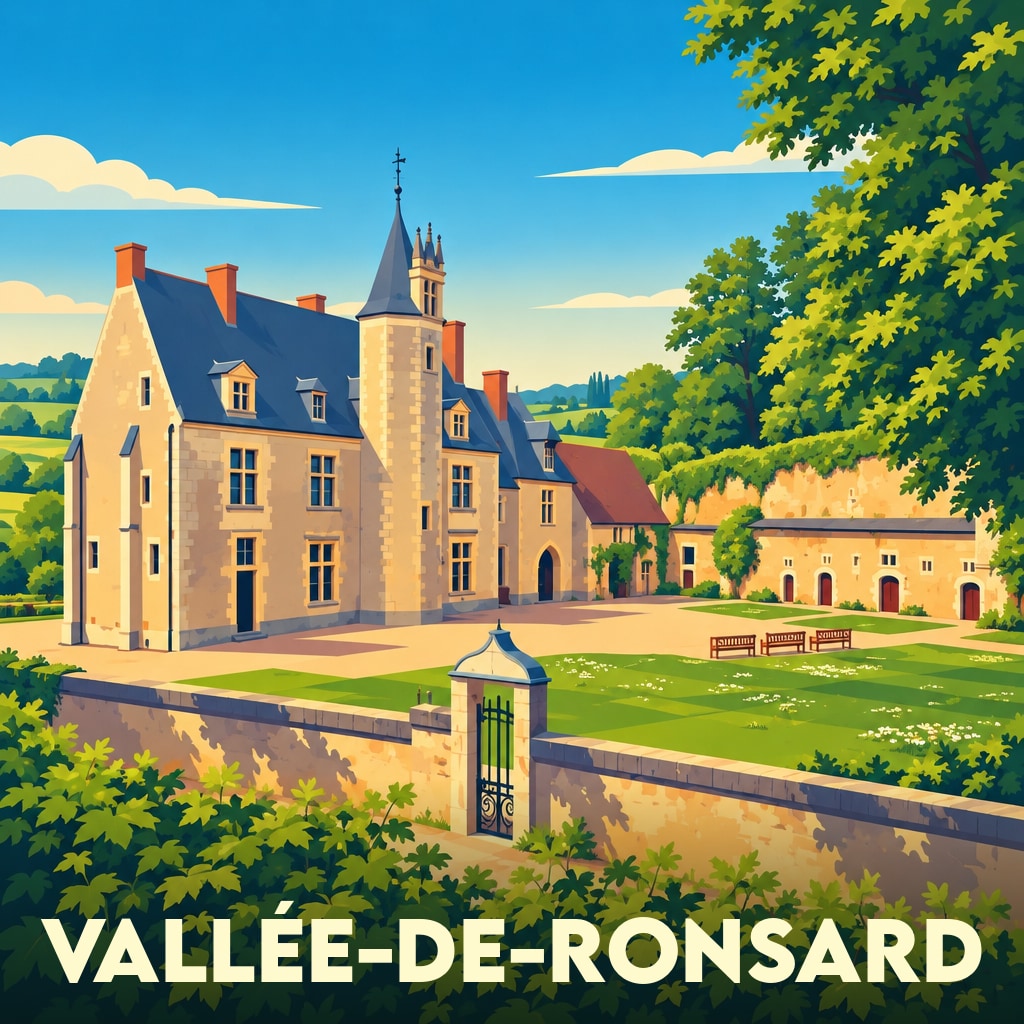 Vallée-de-Ronsard
