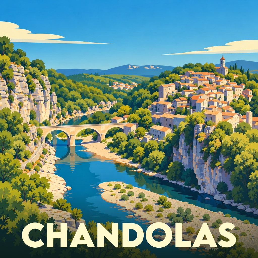 Chandolas
