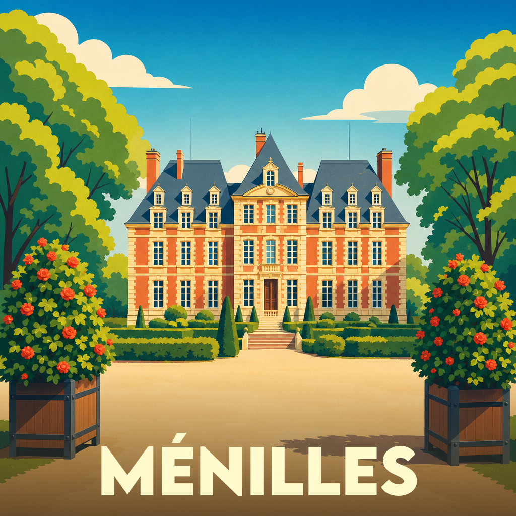 Ménilles