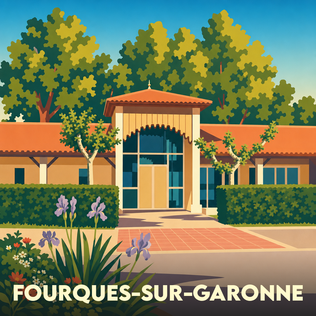 Fourques-sur-Garonne