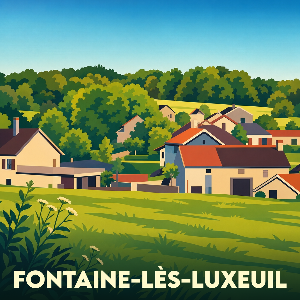 Fontaine-lès-Luxeuil