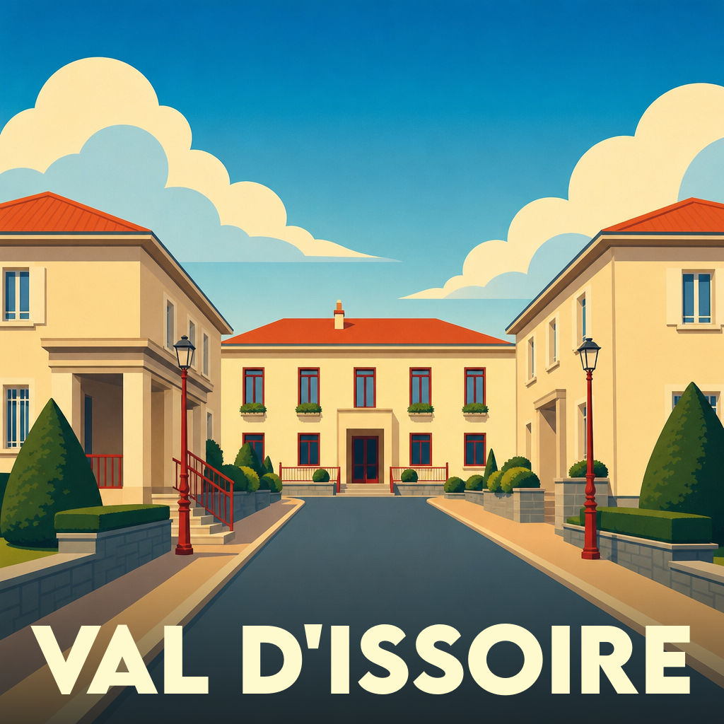 Val d'Issoire