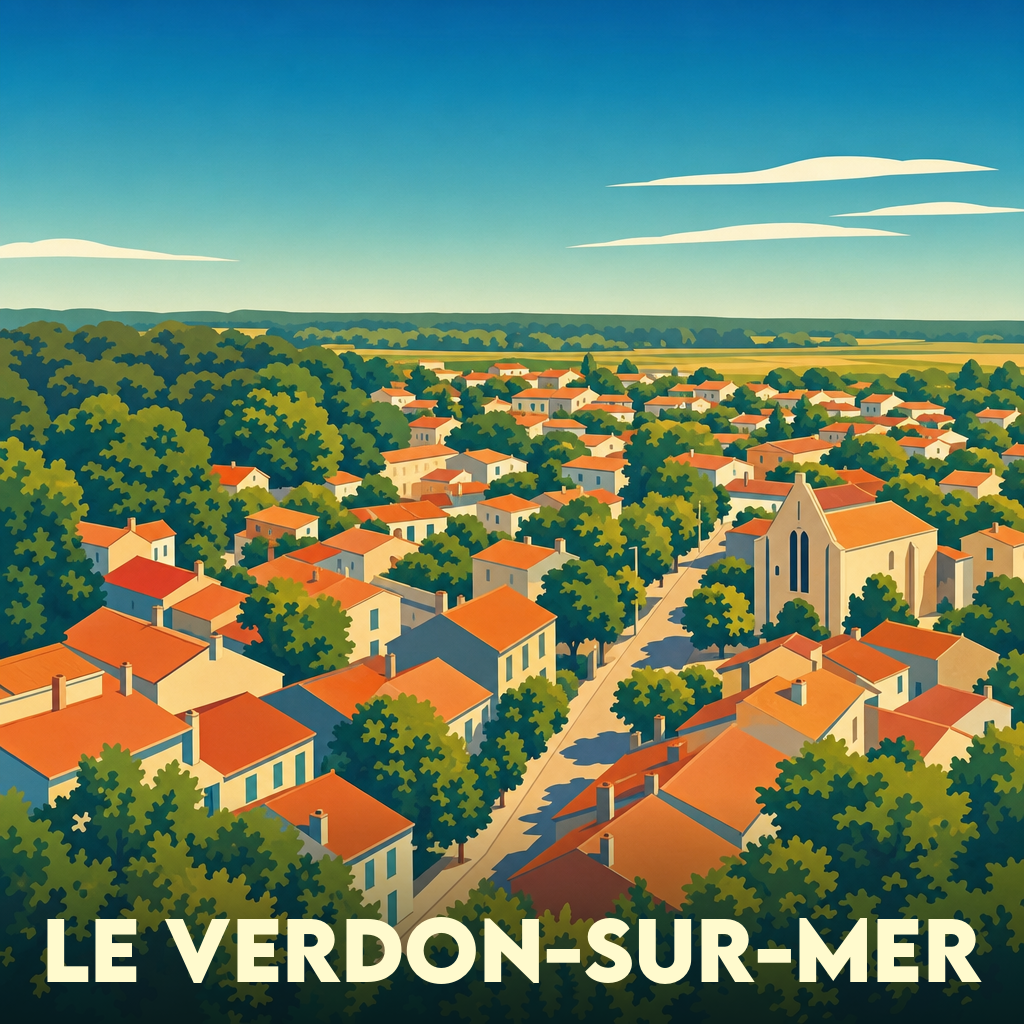 Le Verdon-sur-Mer