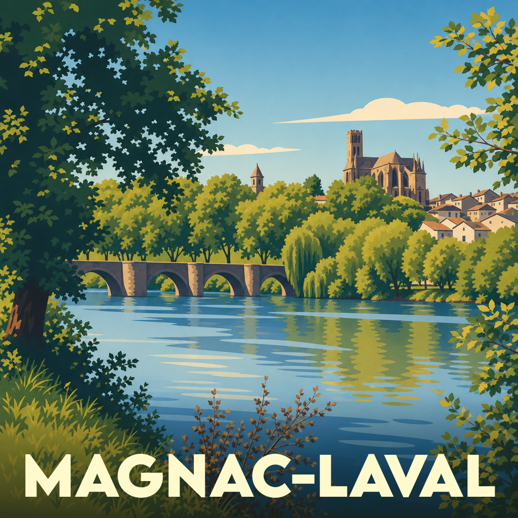 Magnac-Laval