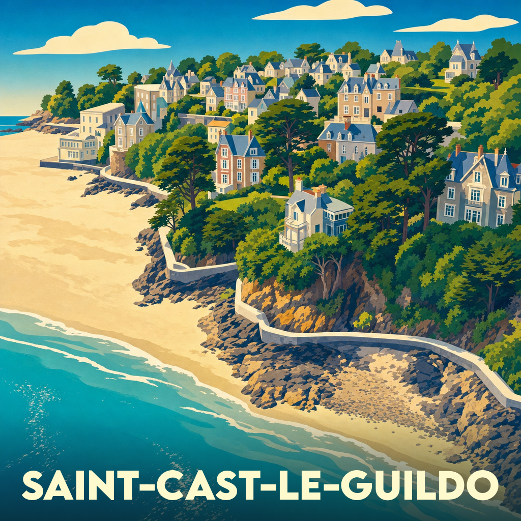 Saint-Cast-le-Guildo