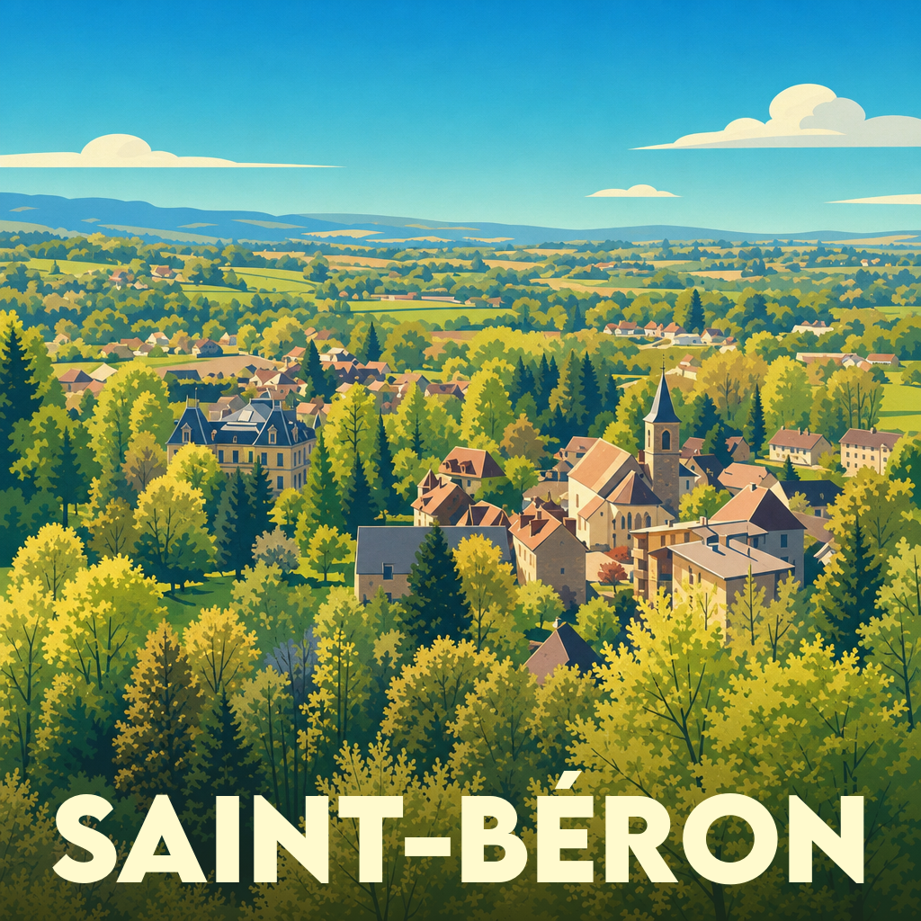 Saint-Béron
