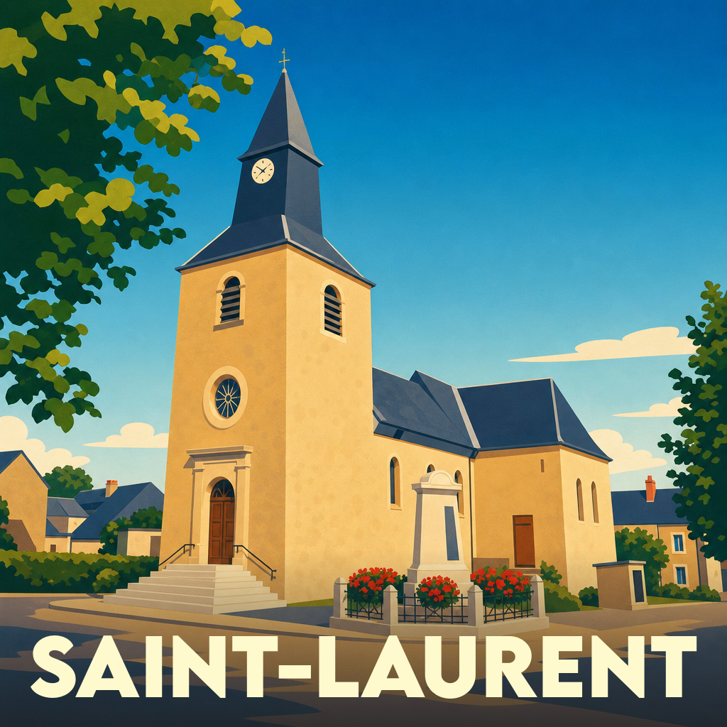 Saint-Laurent