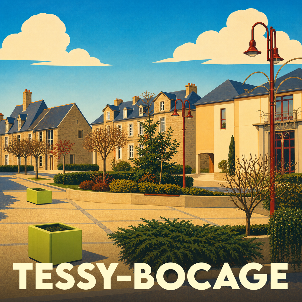 Tessy-Bocage