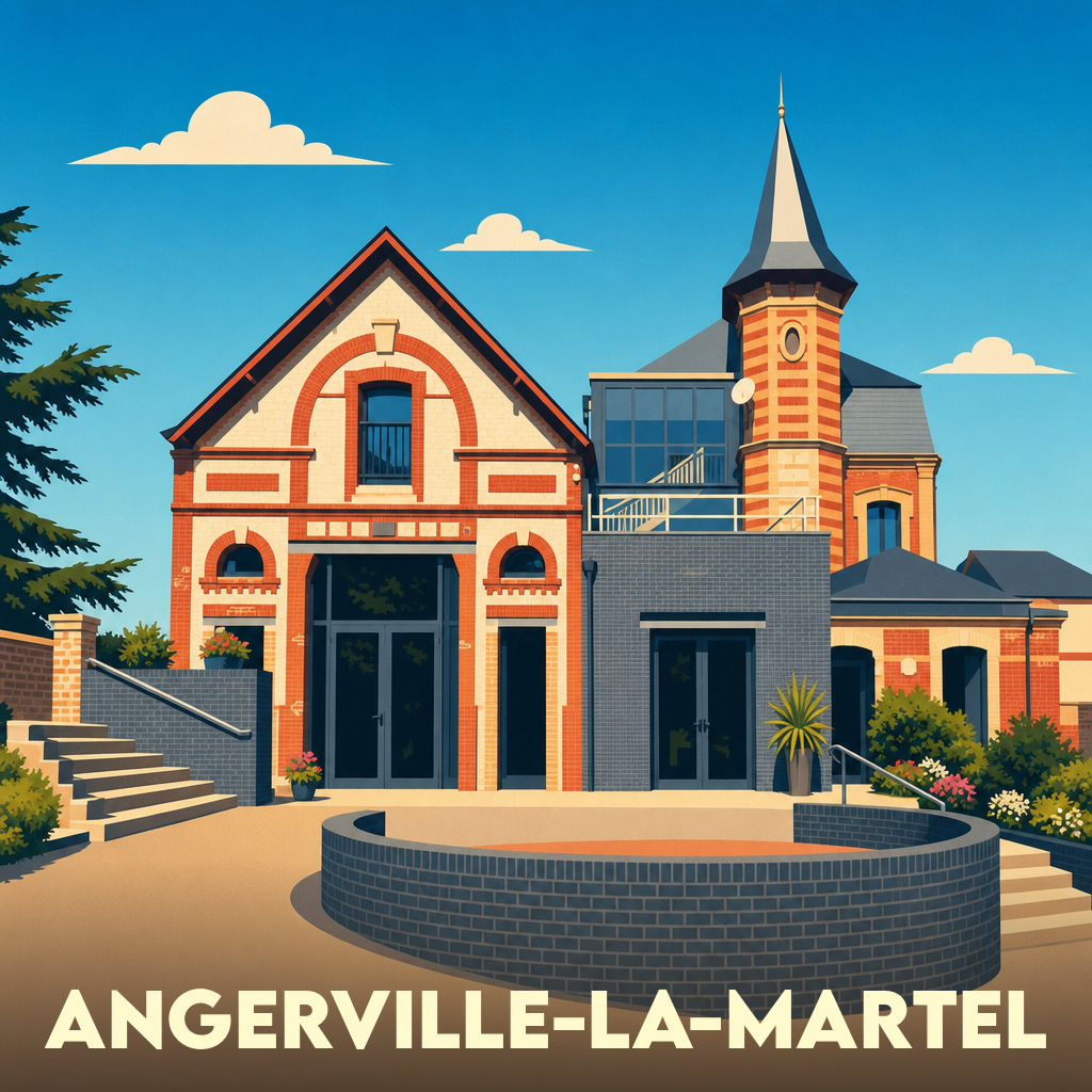 Angerville-la-Martel