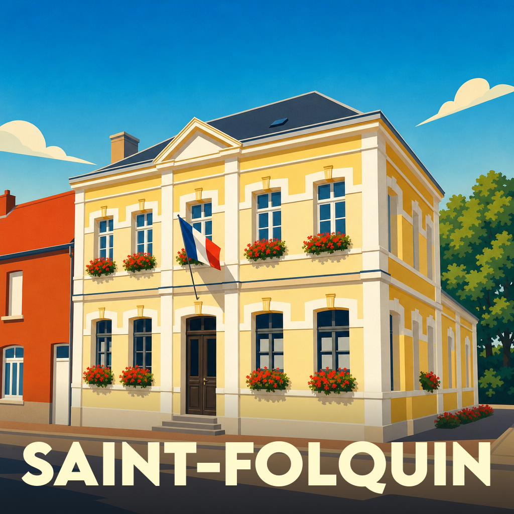 Saint-Folquin