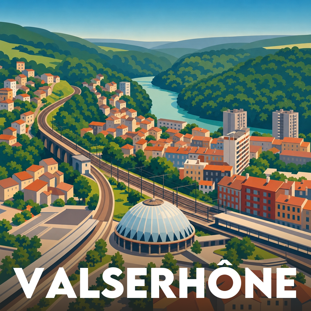 Valserhône