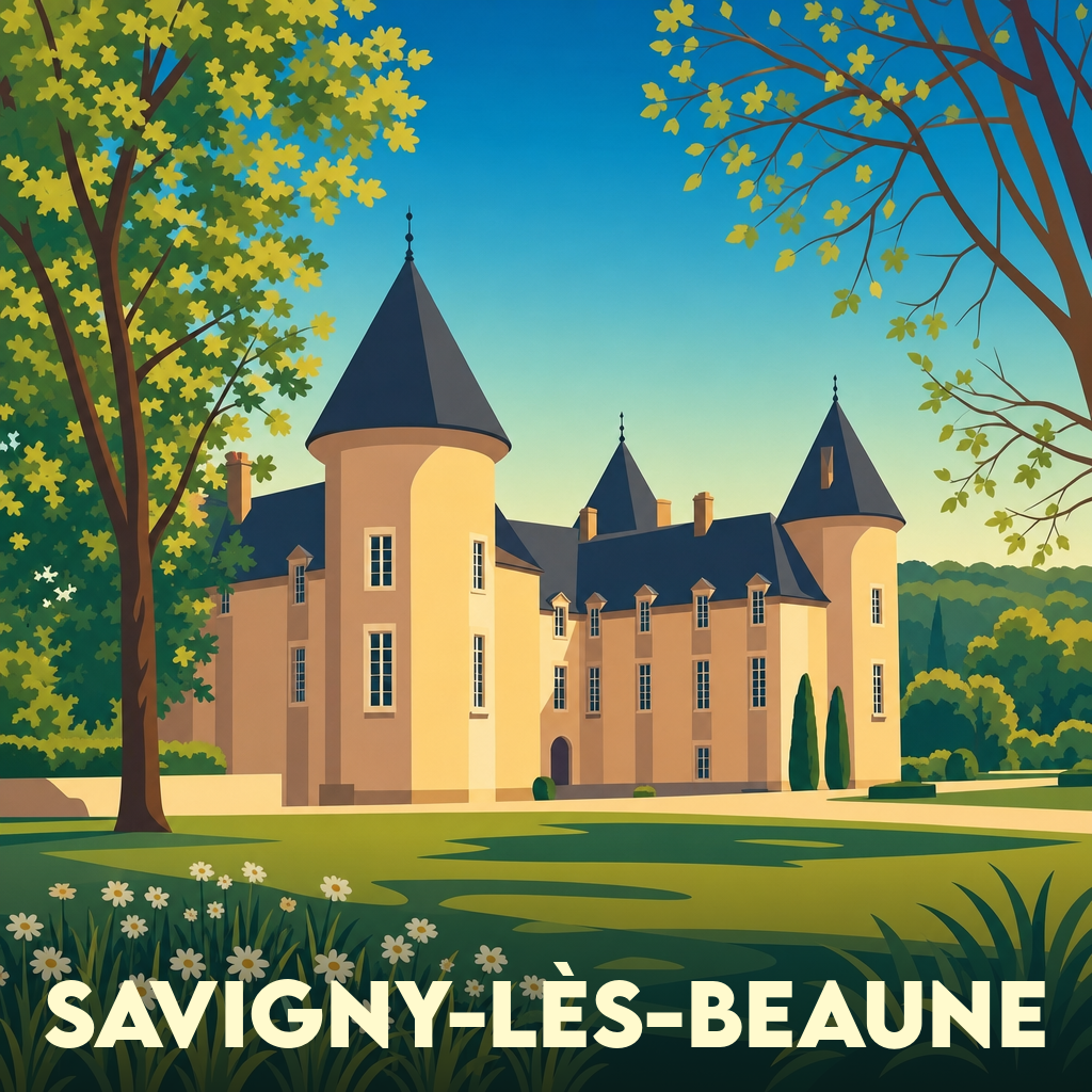 Savigny-lès-Beaune