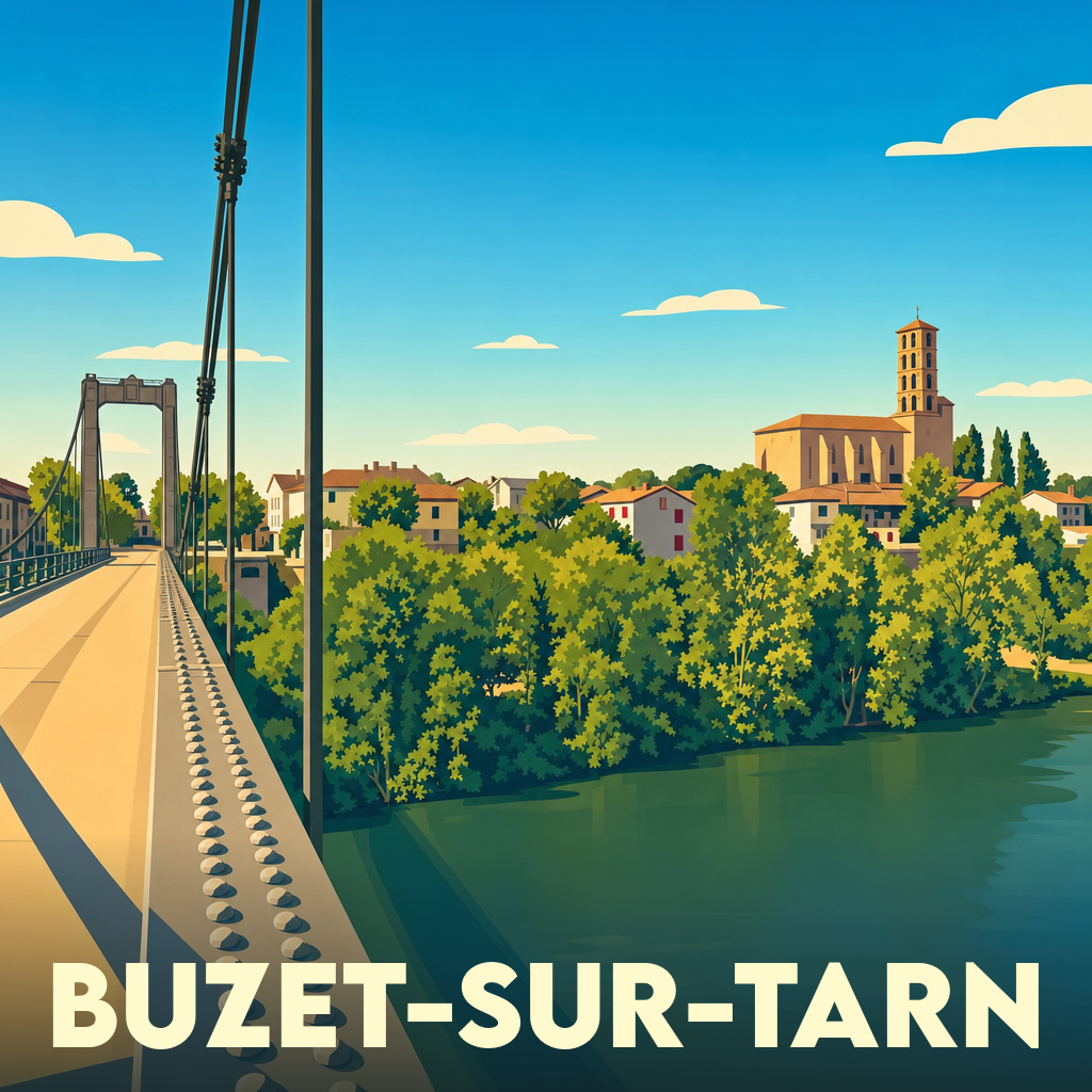 Buzet-sur-Tarn