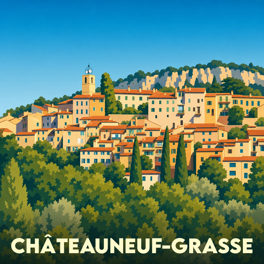 Châteauneuf-Grasse