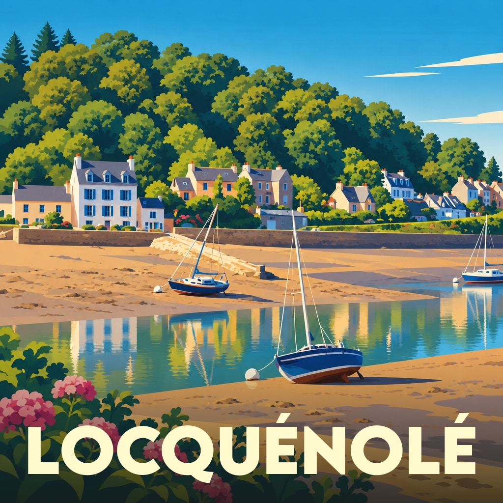 Locquénolé