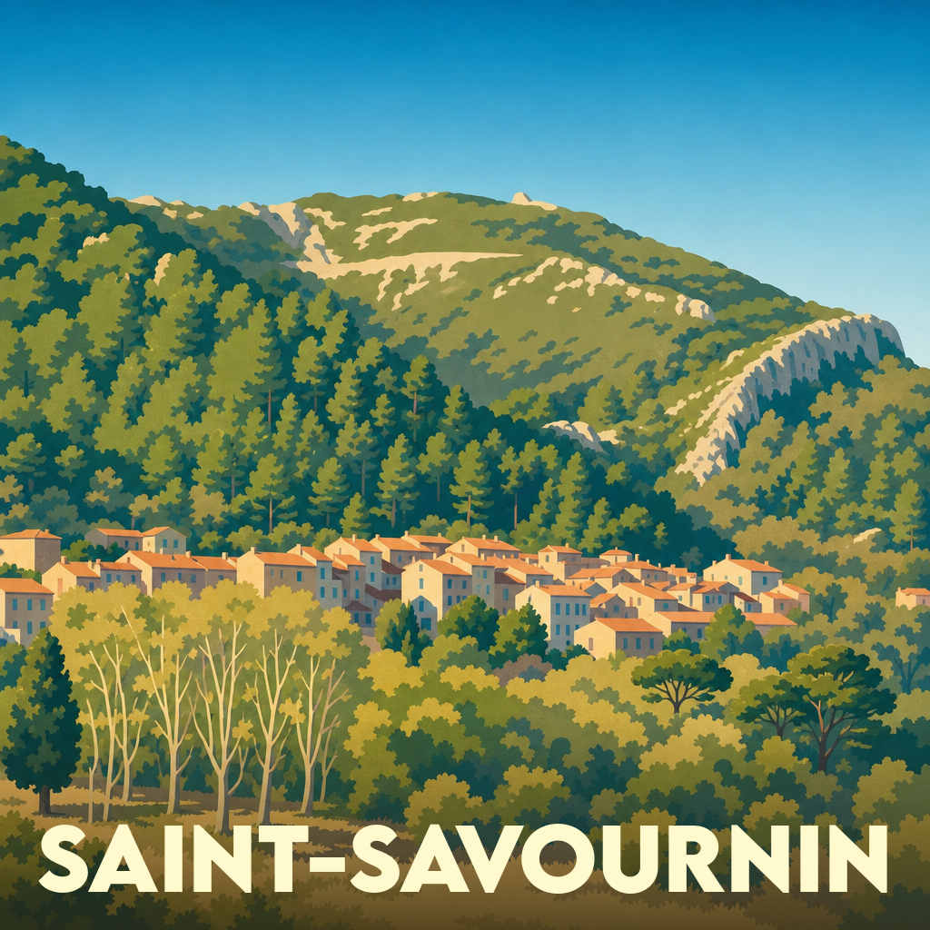 Saint-Savournin