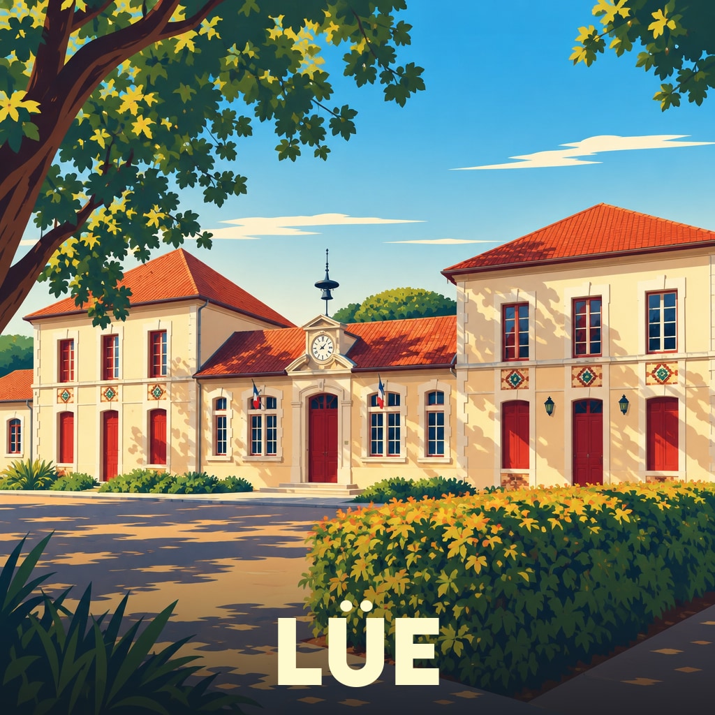 Lüe