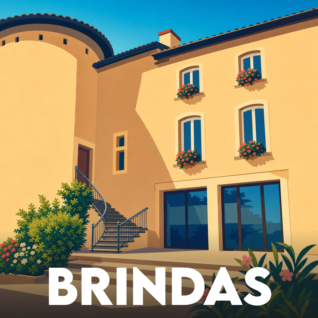 Brindas