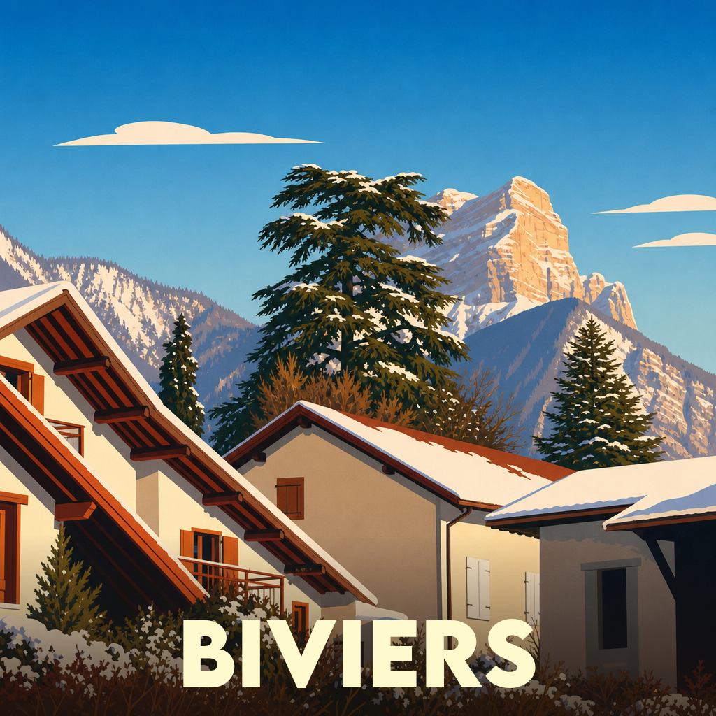 Biviers