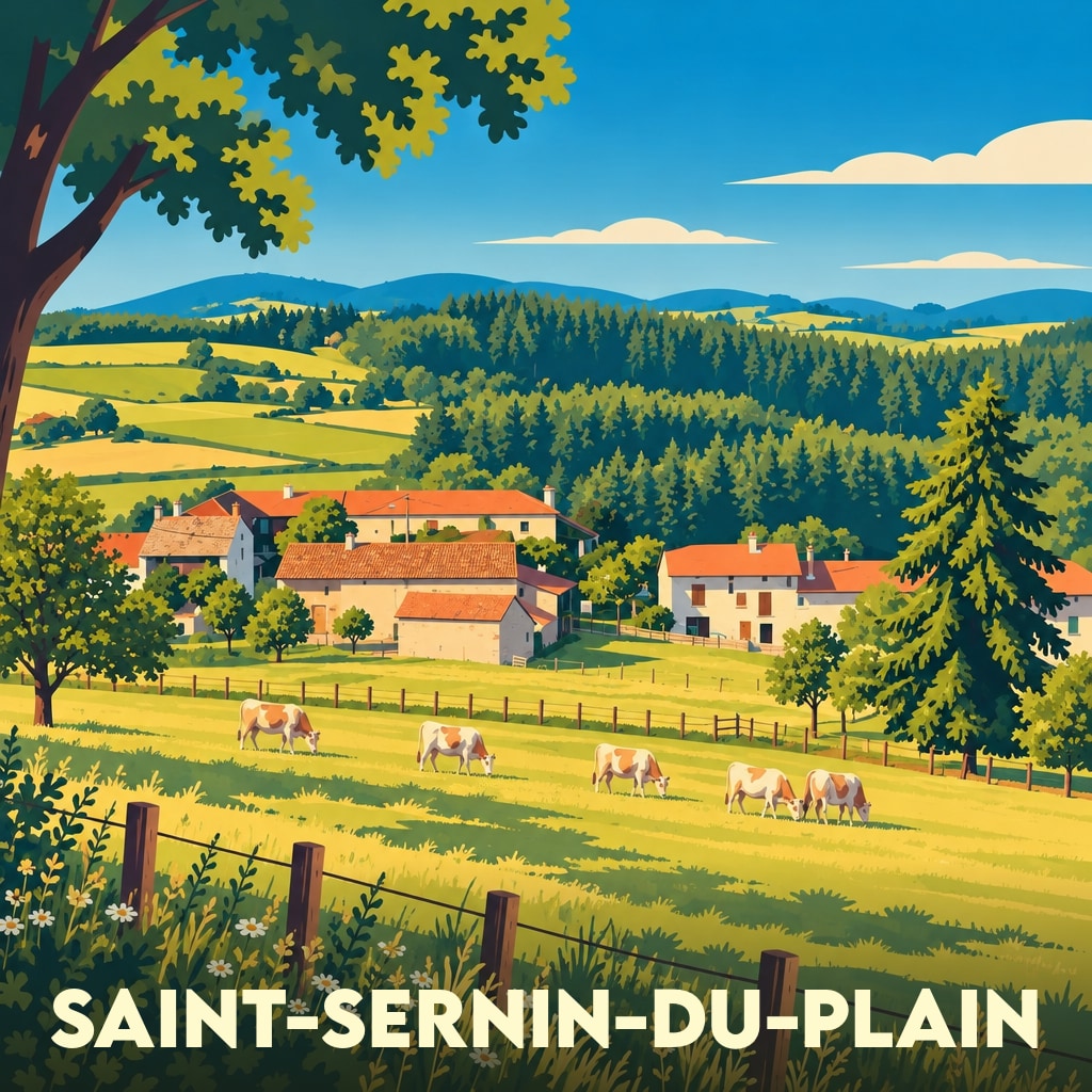 Saint-Sernin-du-Plain