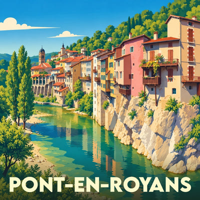 Pont-en-Royans