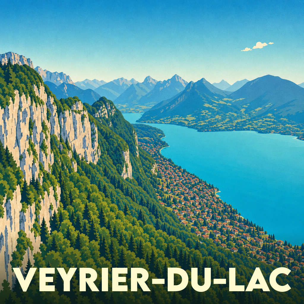 Veyrier-du-Lac