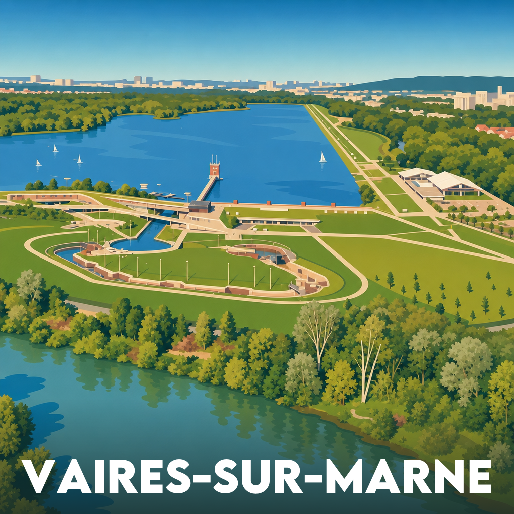 Vaires-sur-Marne