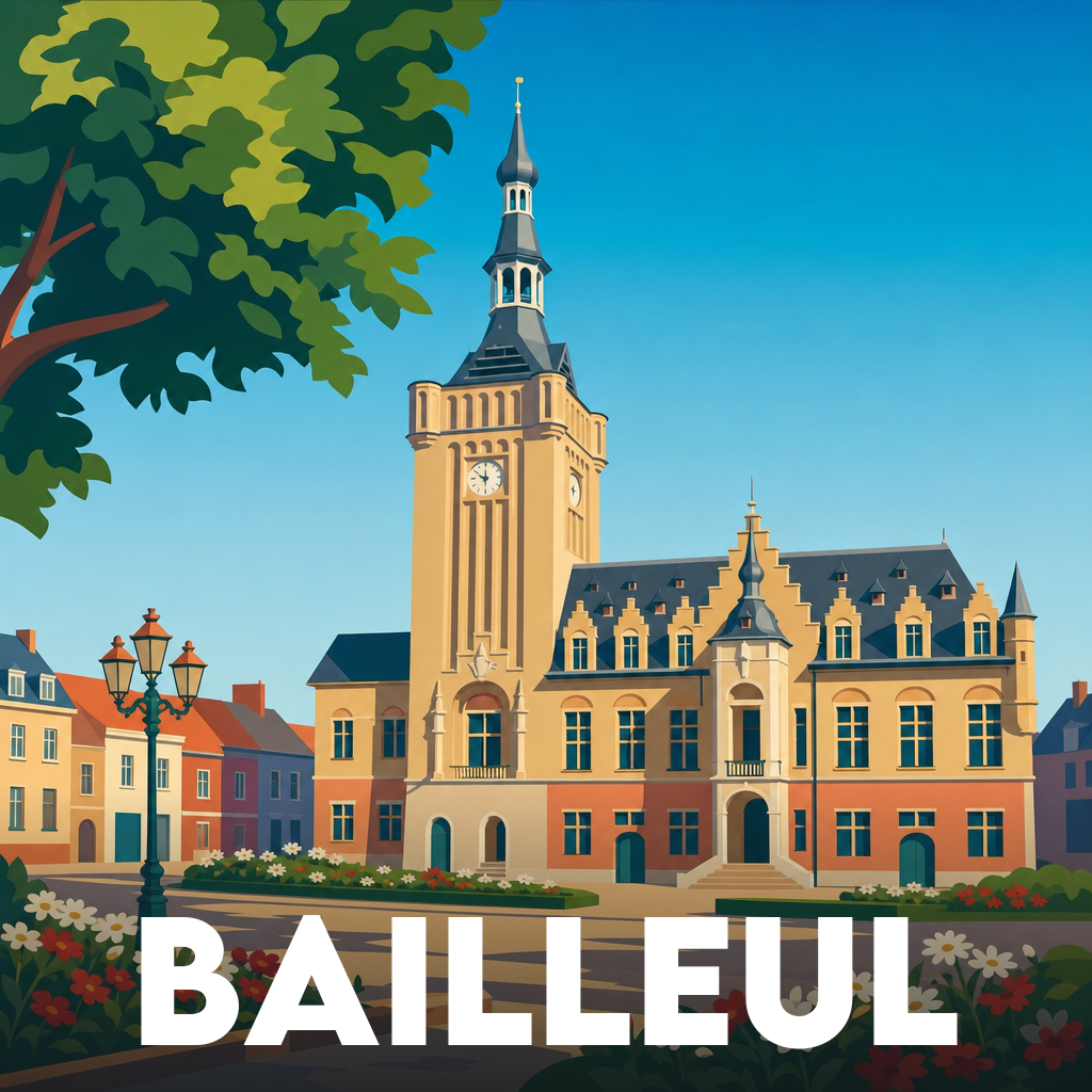 Bailleul