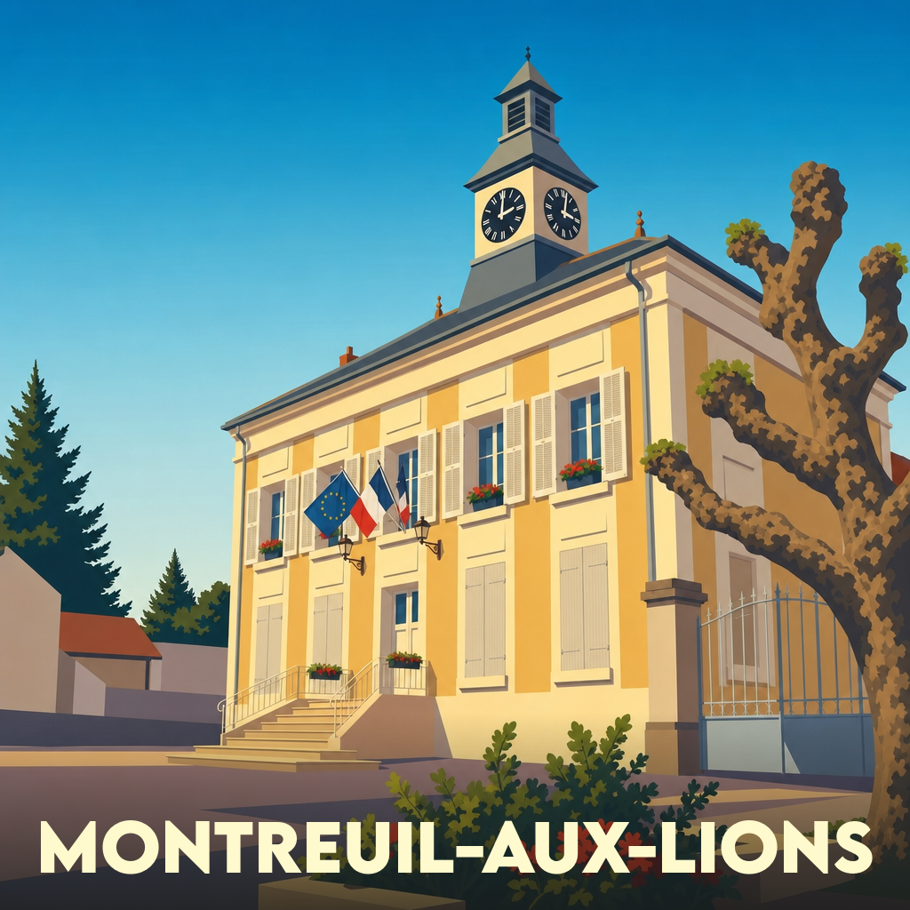 Montreuil-aux-Lions
