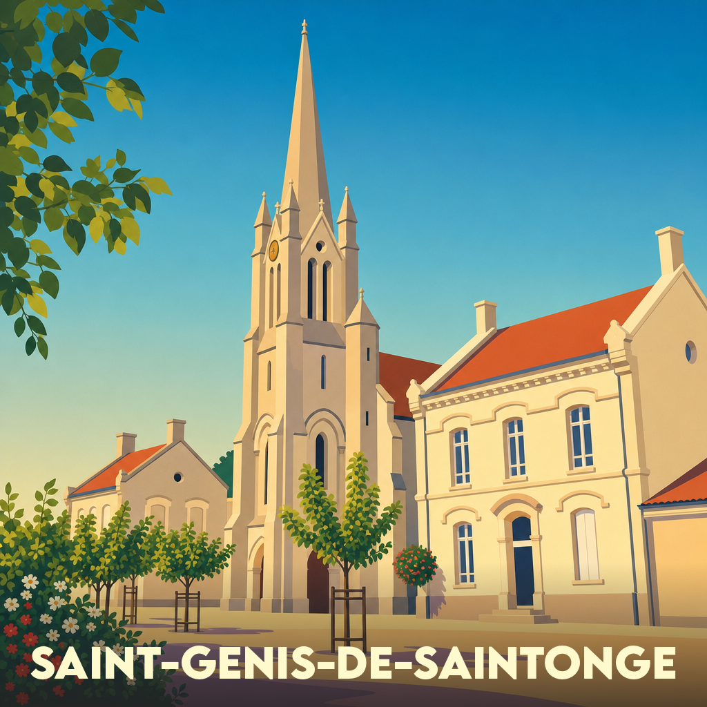 Saint-Genis-de-Saintonge