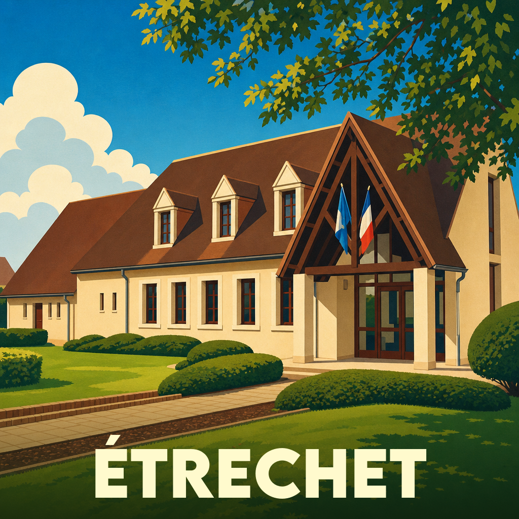 Étrechet