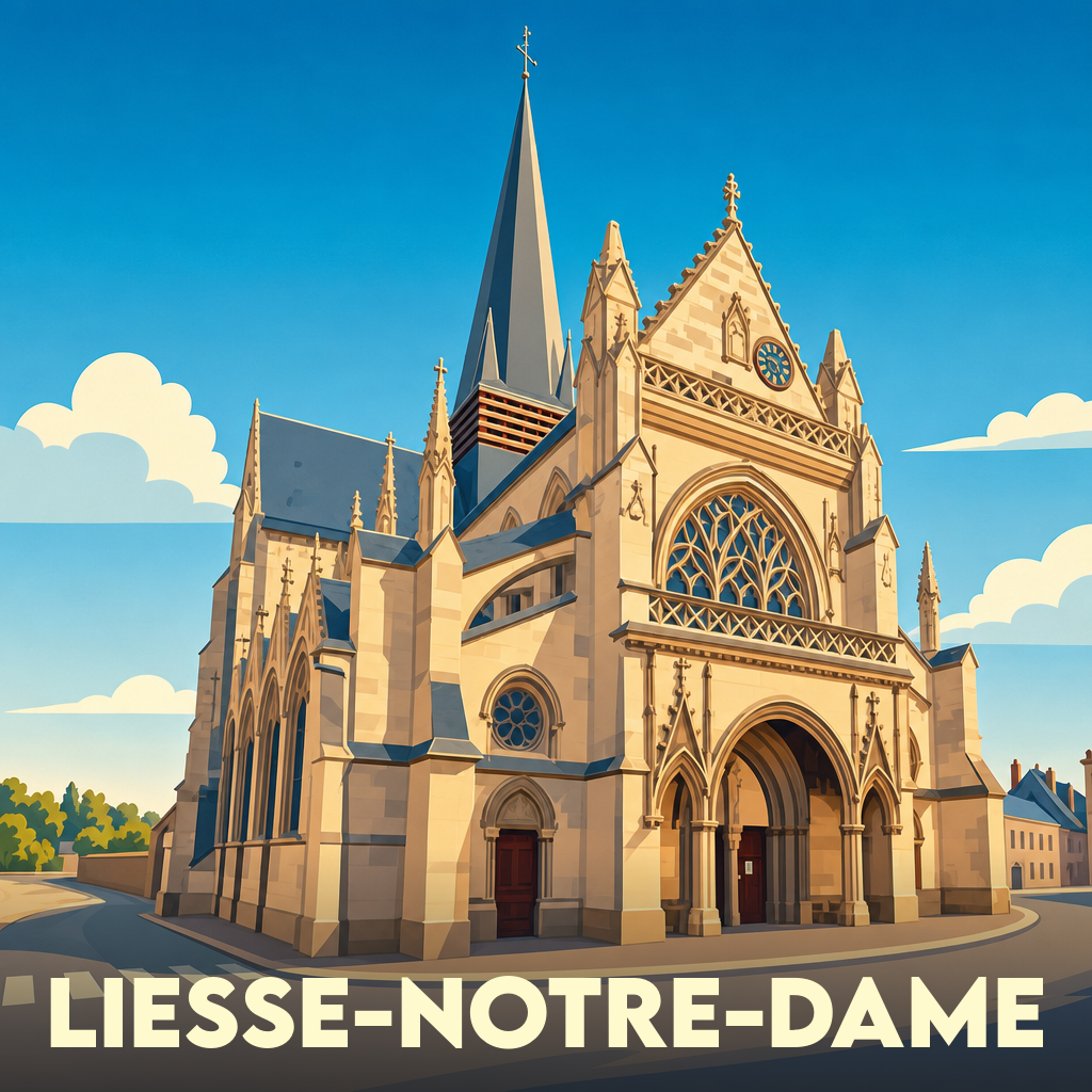 Liesse-Notre-Dame