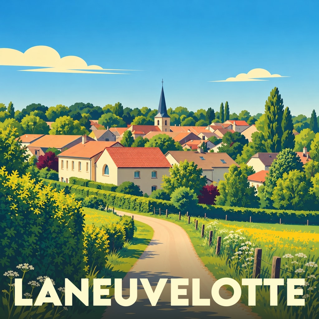 Laneuvelotte