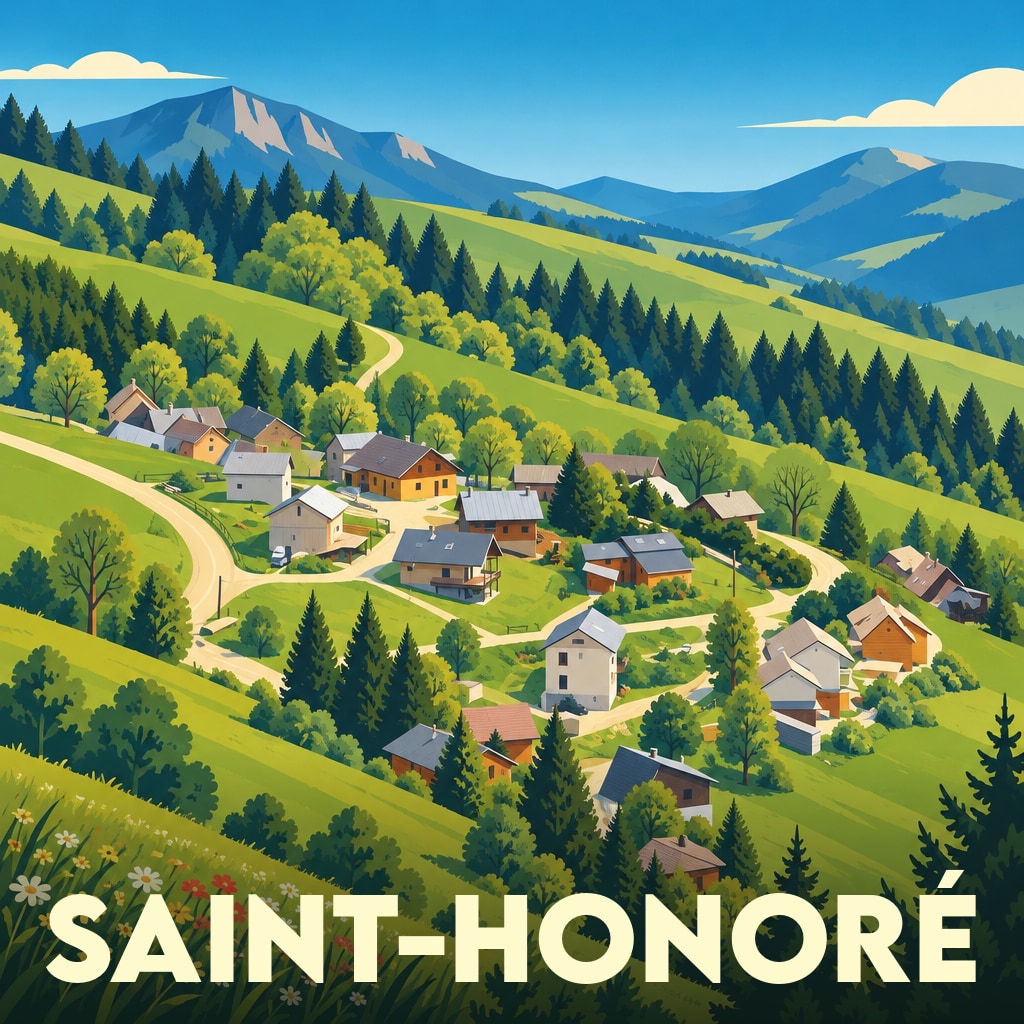 Saint-Honoré (Isère)