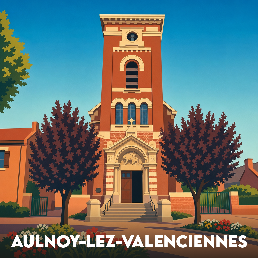 Aulnoy-lez-Valenciennes