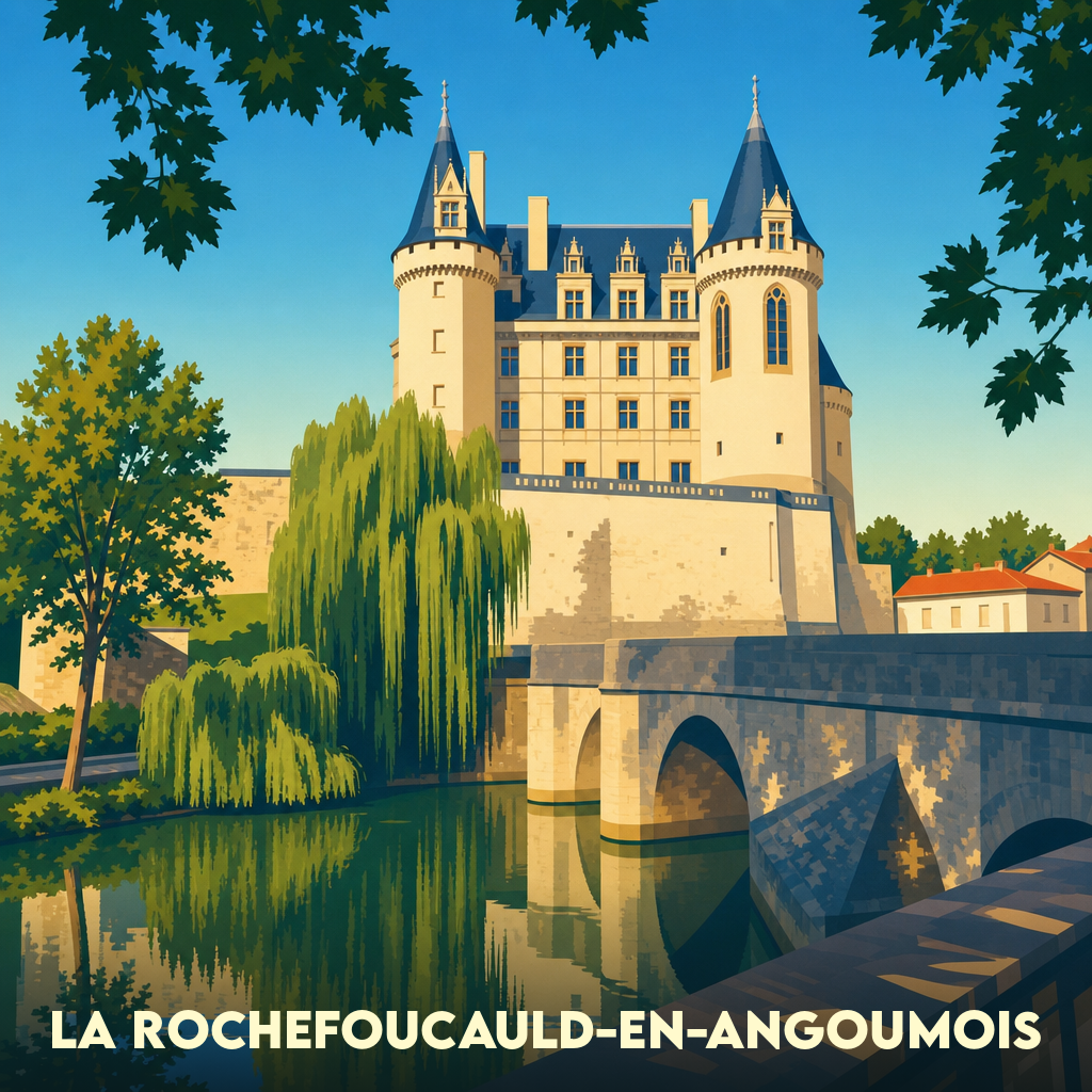 La Rochefoucauld-en-Angoumois