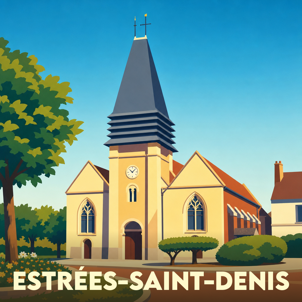 Estrées-Saint-Denis