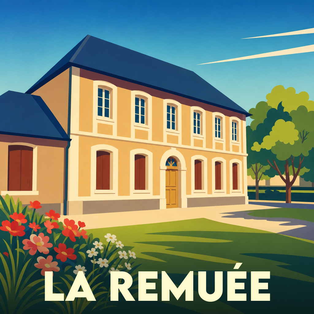 La Remuée