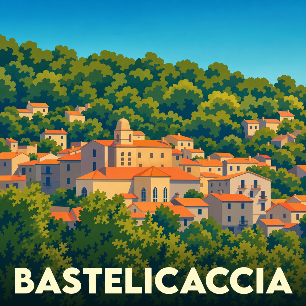 Bastelicaccia