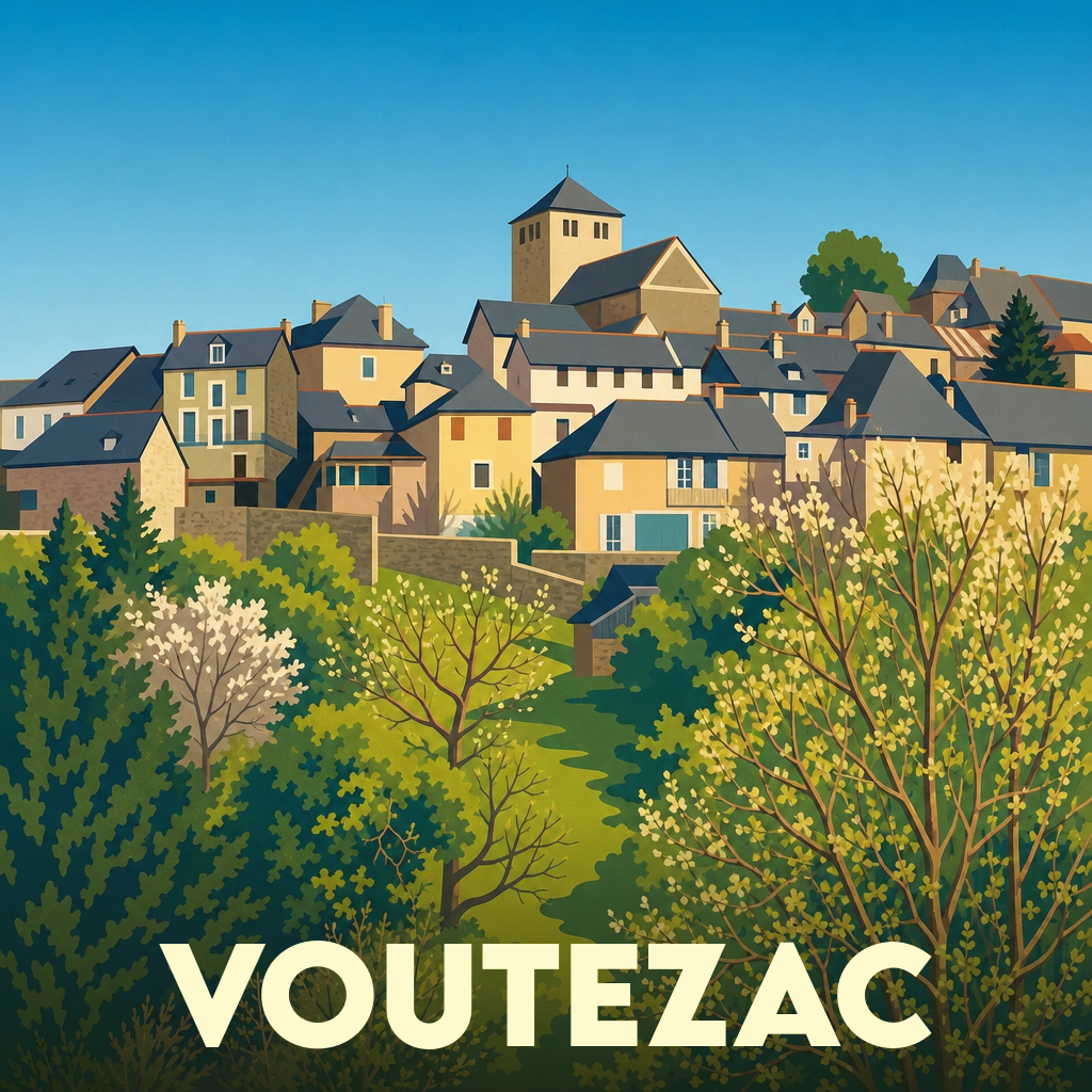 Voutezac