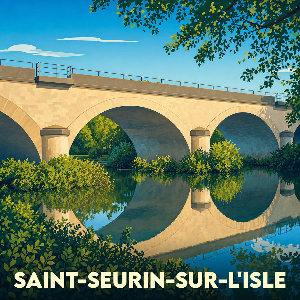 Saint-Seurin-sur-l'Isle