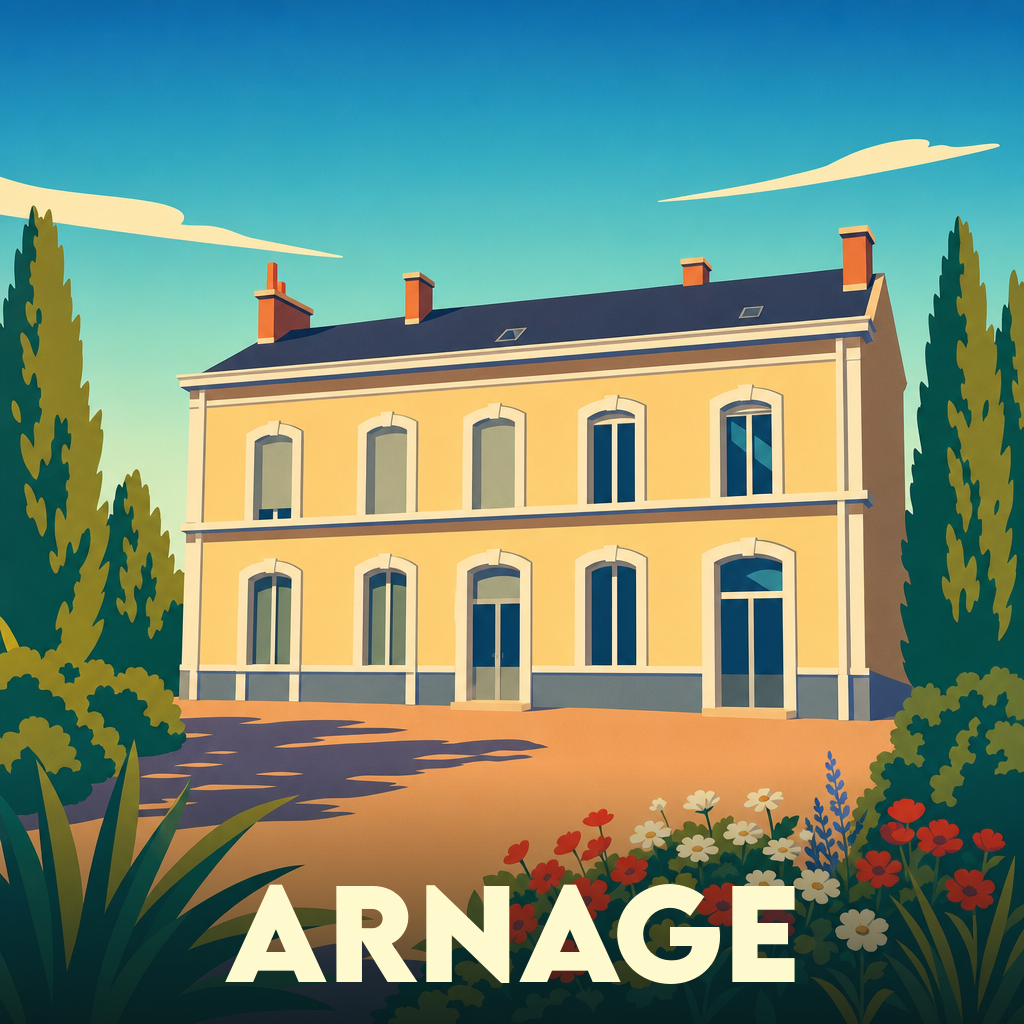 Arnage