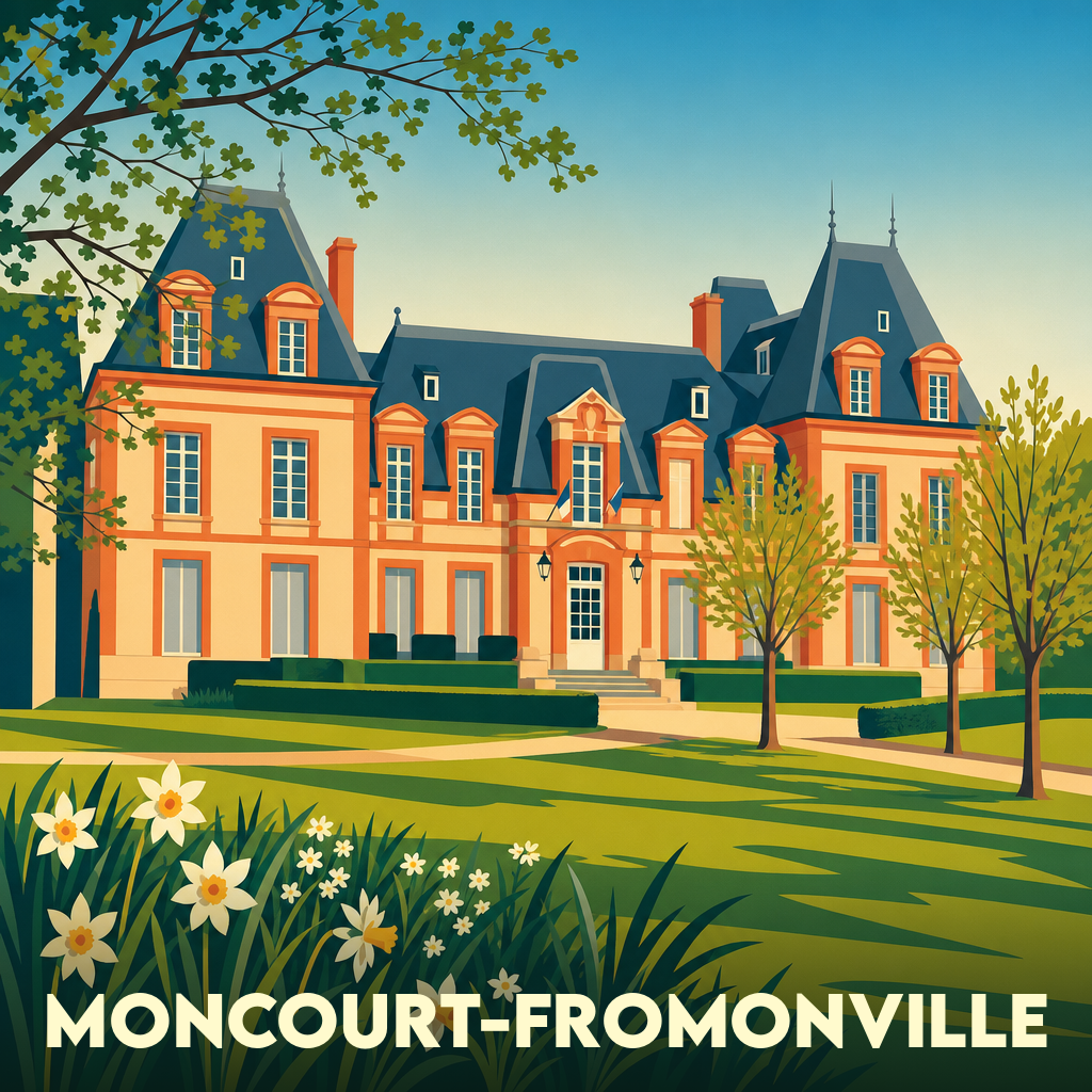 Moncourt-Fromonville