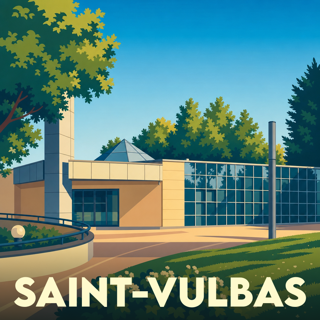 Saint-Vulbas