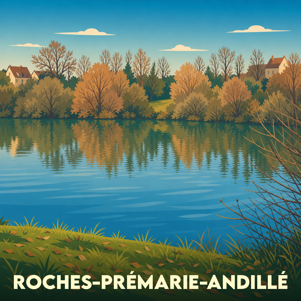 Roches-Prémarie-Andillé